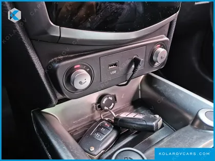 KGM - SSANGYONG TIVOLI DIESEL VX 2WD
