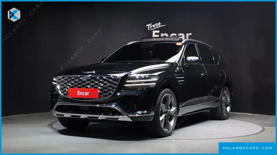GENESIS GV80 2.5T GASOLINE 2WD