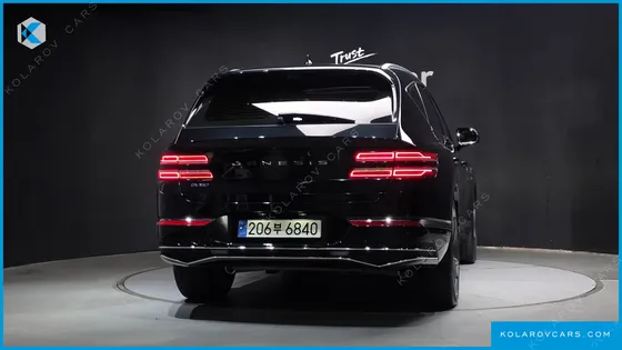 GENESIS GV80 2.5T GASOLINE 2WD