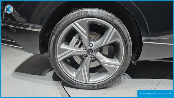 GENESIS GV80 2.5T GASOLINE 2WD