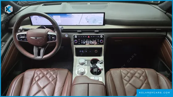 GENESIS GV80 2.5T GASOLINE 2WD
