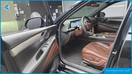 GENESIS GV80 2.5T GASOLINE 2WD