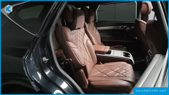 GENESIS GV80 2.5T GASOLINE 2WD