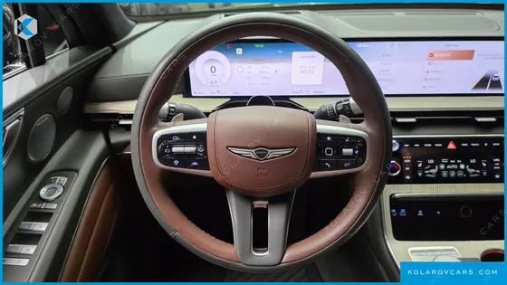 GENESIS GV80 2.5T GASOLINE 2WD