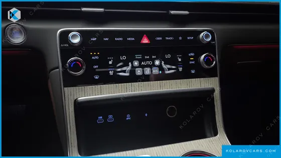 GENESIS GV80 2.5T GASOLINE 2WD