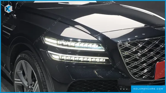 GENESIS GV80 2.5T GASOLINE 2WD