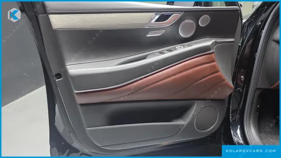 GENESIS GV80 2.5T GASOLINE 2WD