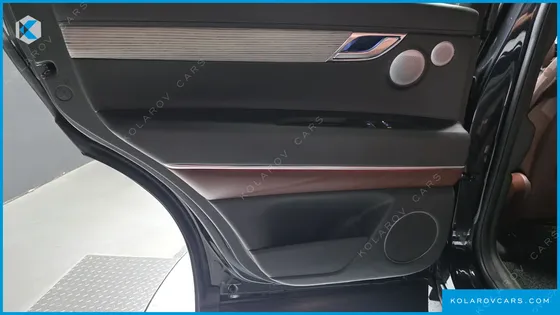 GENESIS GV80 2.5T GASOLINE 2WD