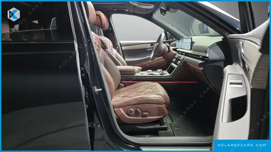 GENESIS GV80 2.5T GASOLINE 2WD