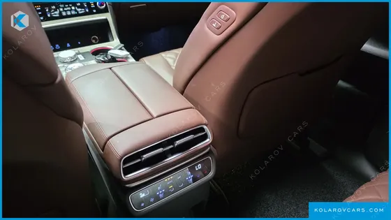 GENESIS GV80 2.5T GASOLINE 2WD