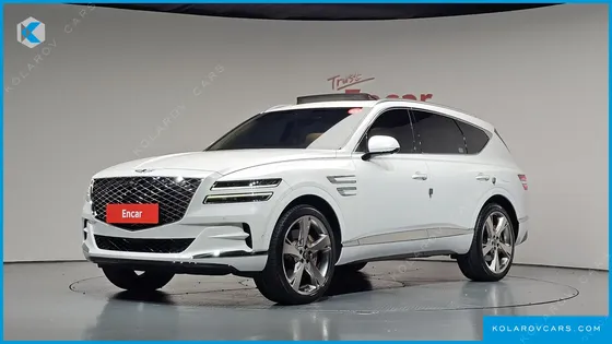 GENESIS GV80 3.5T GASOLINE AWD