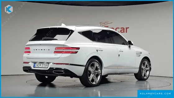 GENESIS GV80 3.5T GASOLINE AWD
