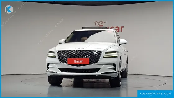 GENESIS GV80 3.5T GASOLINE AWD