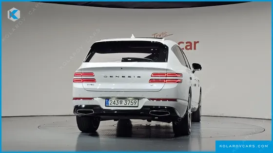 GENESIS GV80 3.5T GASOLINE AWD