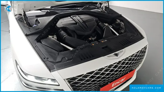 GENESIS GV80 3.5T GASOLINE AWD