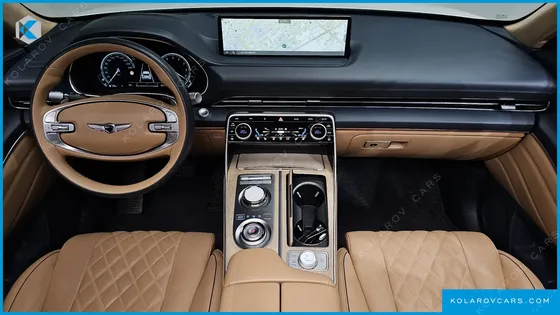 GENESIS GV80 3.5T GASOLINE AWD