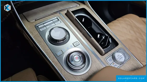GENESIS GV80 3.5T GASOLINE AWD