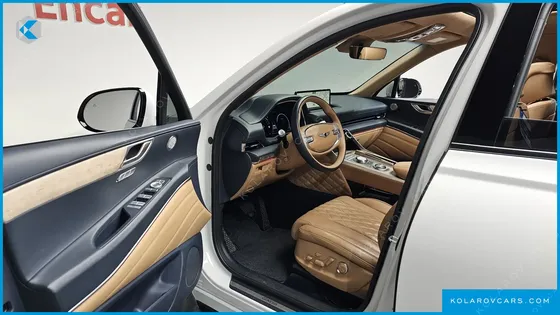 GENESIS GV80 3.5T GASOLINE AWD