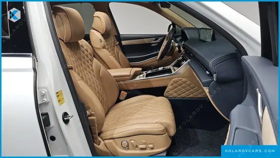 GENESIS GV80 3.5T GASOLINE AWD