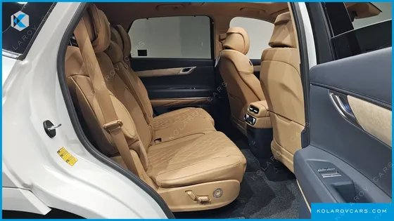 GENESIS GV80 3.5T GASOLINE AWD