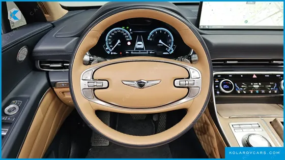 GENESIS GV80 3.5T GASOLINE AWD