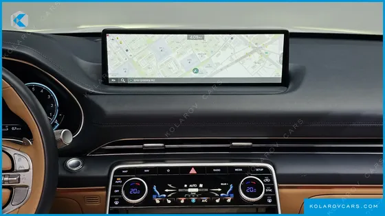 GENESIS GV80 3.5T GASOLINE AWD