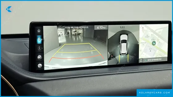 GENESIS GV80 3.5T GASOLINE AWD