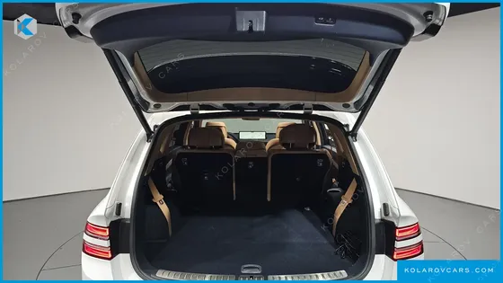 GENESIS GV80 3.5T GASOLINE AWD