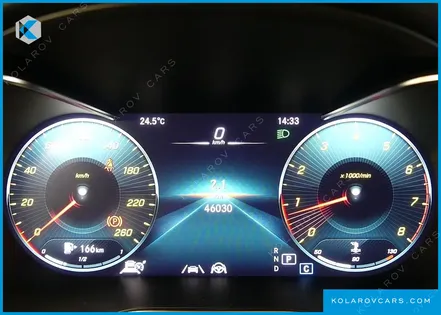 MERCEDES GLC-CLASS GCL300 4MATIC COUPE