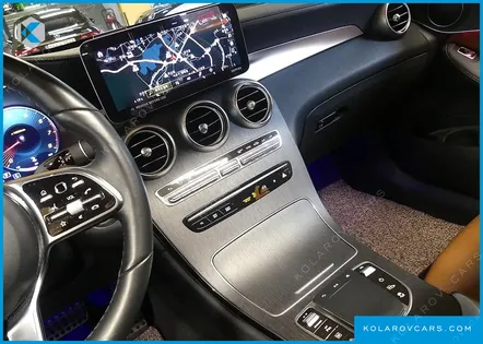 MERCEDES GLC-CLASS GCL300 4MATIC COUPE