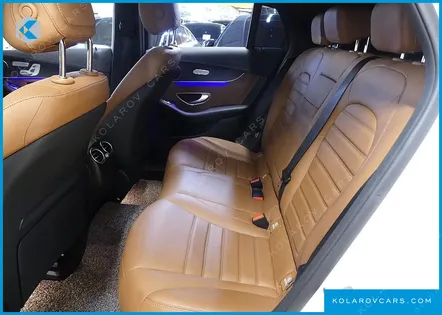 MERCEDES GLC-CLASS GCL300 4MATIC COUPE