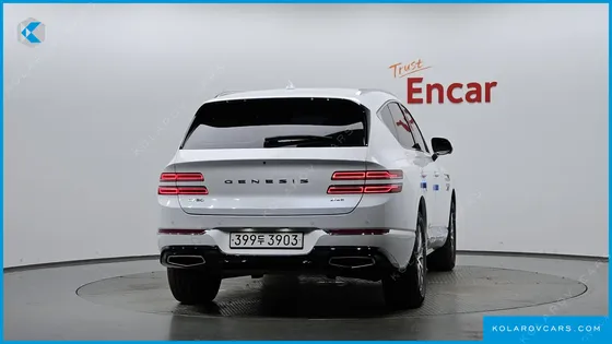 GENESIS GV80 2.5T GASOLINE AWD