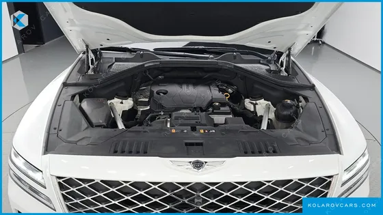 GENESIS GV80 2.5T GASOLINE AWD