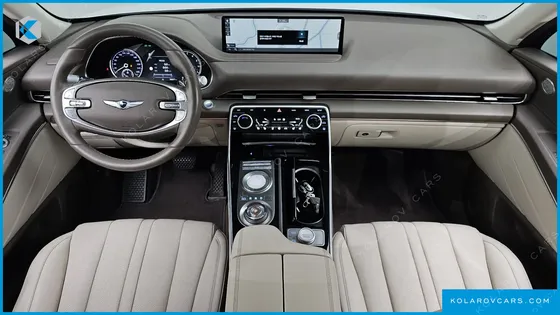 GENESIS GV80 2.5T GASOLINE AWD