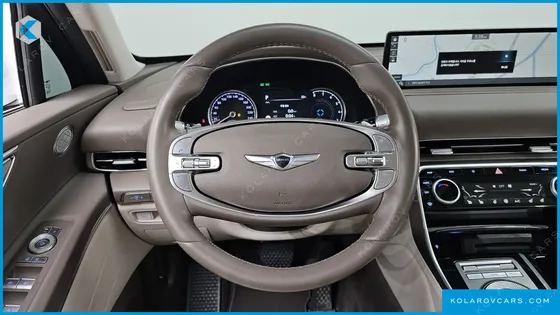 GENESIS GV80 2.5T GASOLINE AWD