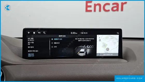 GENESIS GV80 2.5T GASOLINE AWD