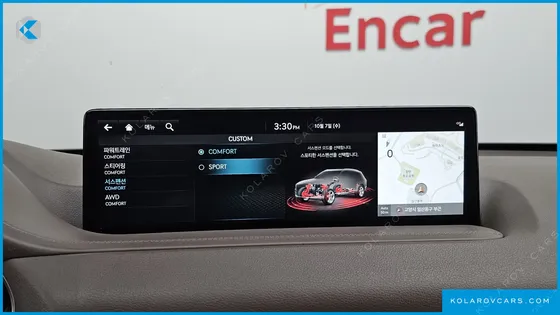 GENESIS GV80 2.5T GASOLINE AWD