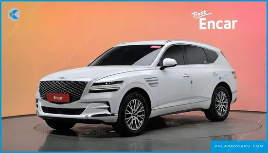 GENESIS GV80 2.5T GASOLINE AWD