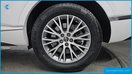 GENESIS GV80 2.5T GASOLINE AWD