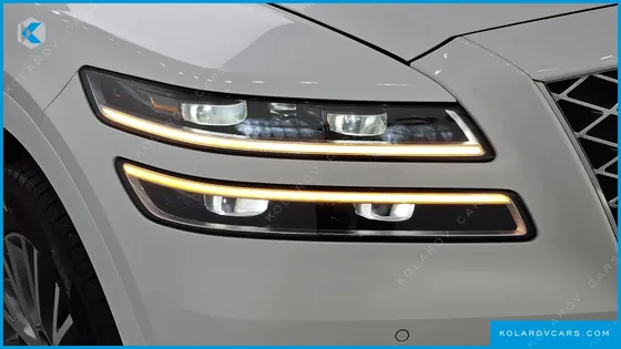 GENESIS GV80 2.5T GASOLINE AWD