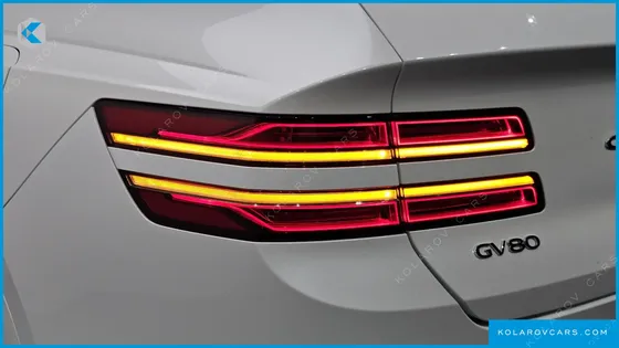 GENESIS GV80 2.5T GASOLINE AWD
