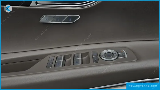 GENESIS GV80 2.5T GASOLINE AWD