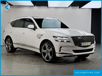 GENESIS GV80 3.0 DIESEL AWD