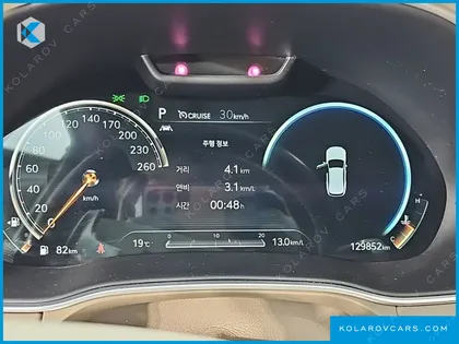 GENESIS GV80 3.0 DIESEL AWD
