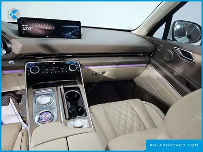 GENESIS GV80 3.0 DIESEL AWD