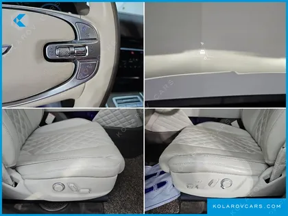 GENESIS GV80 3.0 DIESEL AWD