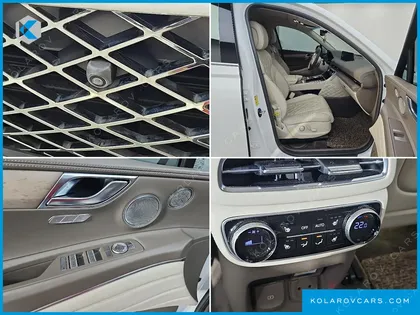 GENESIS GV80 3.0 DIESEL AWD
