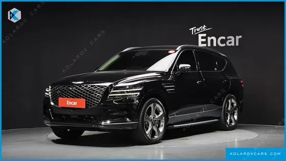 GENESIS GV80 3.0 DIESEL AWD
