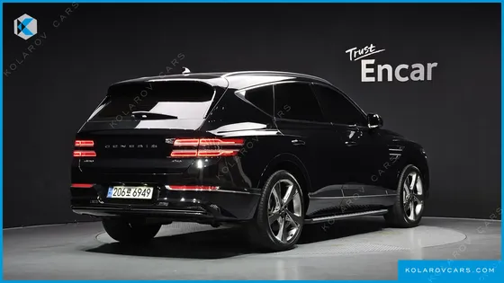 GENESIS GV80 3.0 DIESEL AWD
