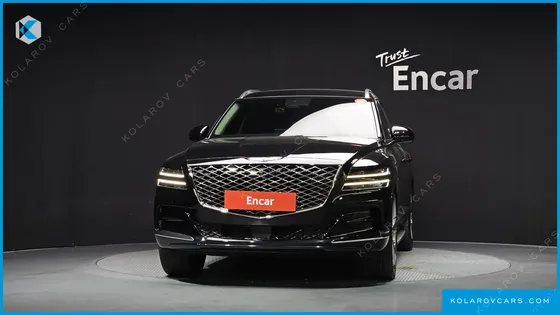 GENESIS GV80 3.0 DIESEL AWD